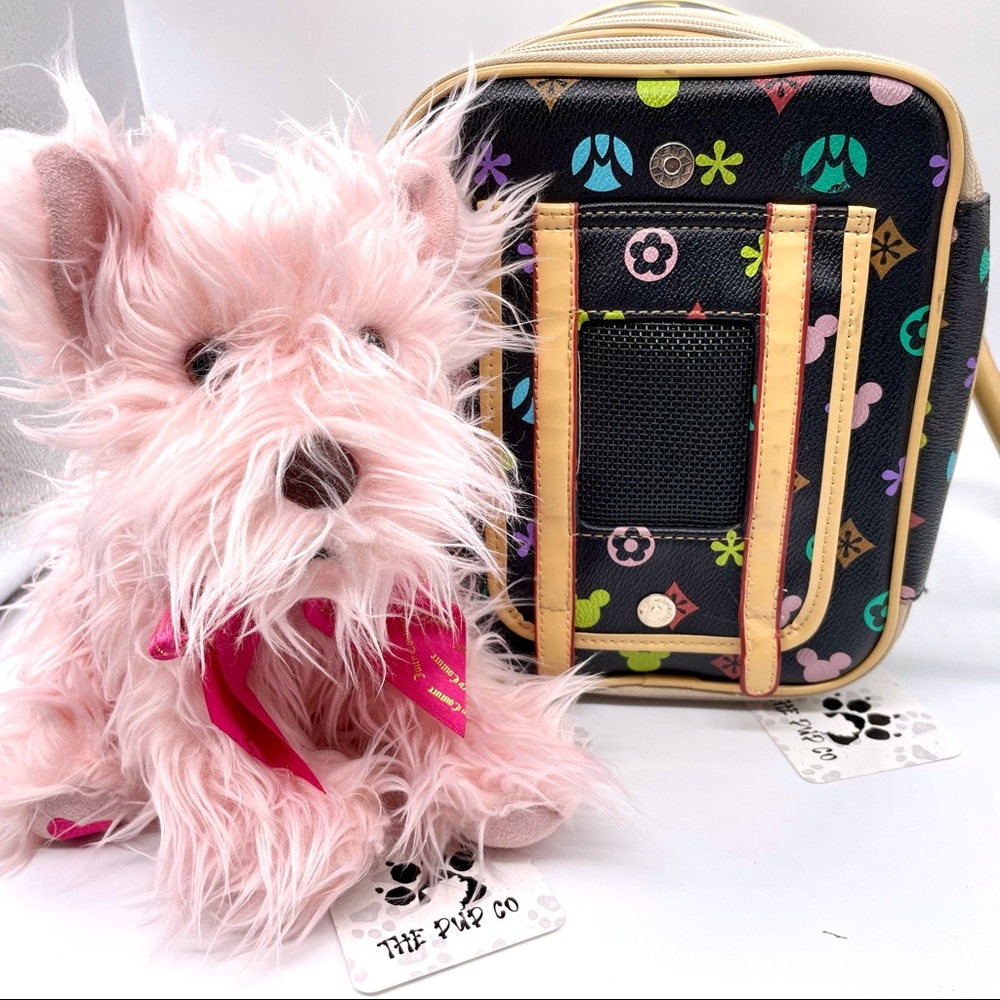 Disney Mickey and Minnie Dog Carrier - Picture 4 of 12